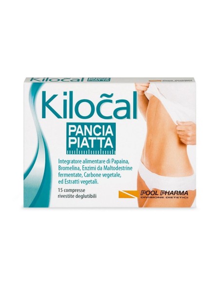 Kilocal Pancia Piatta Integratore